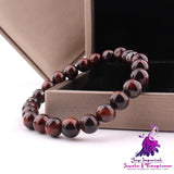 Natural Tiger Eye Bracelet