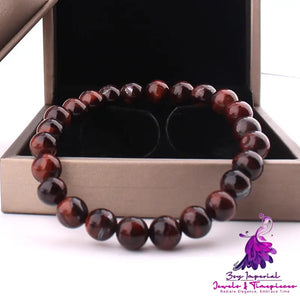 Natural Tiger Eye Bracelet