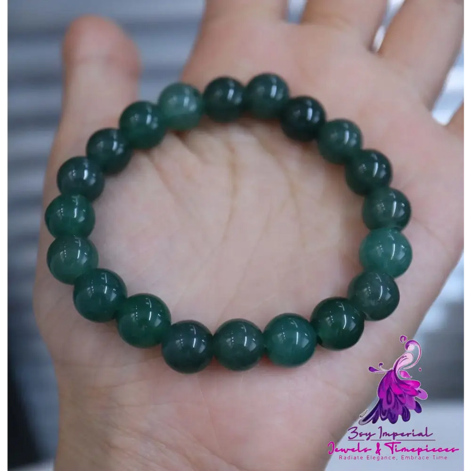 Natural Emerald Bracelet