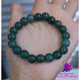 Natural Emerald Bracelet