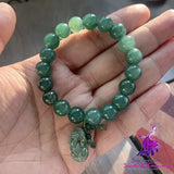 Natural Emerald Bracelet