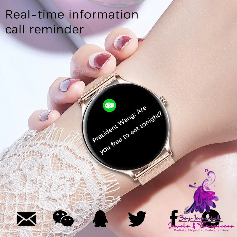 Multi-function Smart Bracelet