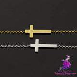 Jesus Christ Cross Bracelet