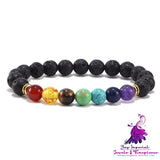 Seven Chakra Bracelet