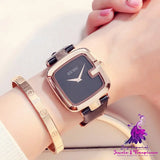 Stylish Square Bracelet Watch