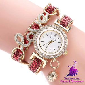 Stylish Bracelet Watch