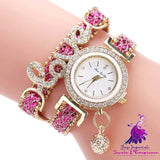 Stylish Bracelet Watch