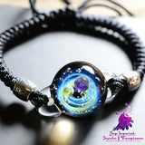 Universe Element Glass Bracelet