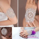 Arm Wedding Jewelry Bracelet