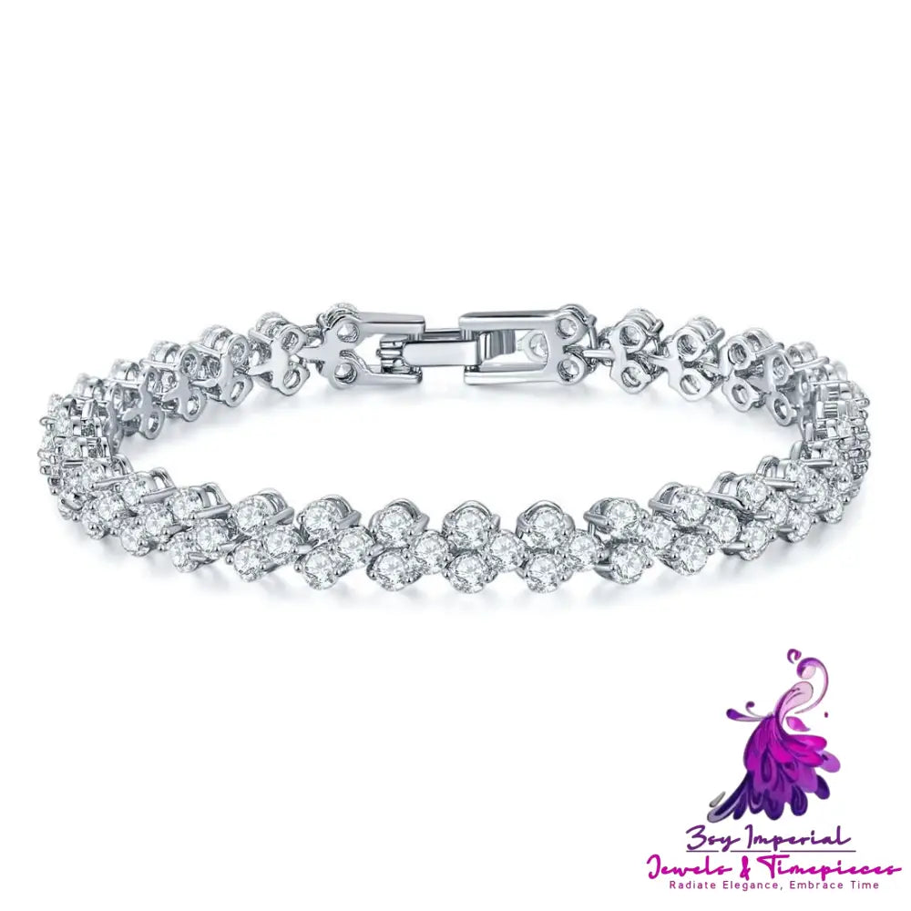 Zircon Bracelet