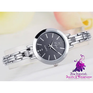 Luxury Women’s Brand Bracelet Watch