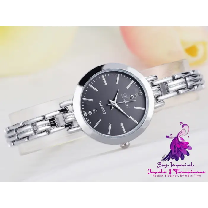 Luxury Women’s Brand Bracelet Watch