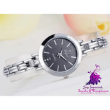 Luxury Women’s Brand Bracelet Watch