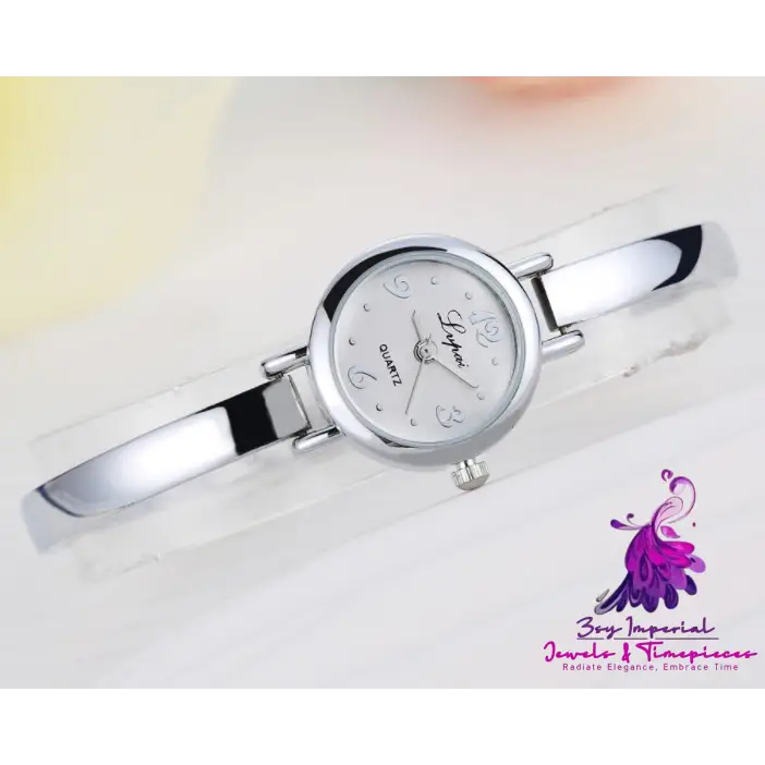 Luxury Women’s Brand Bracelet Watch