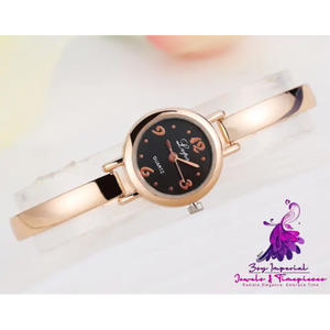 Luxury Women’s Brand Bracelet Watch