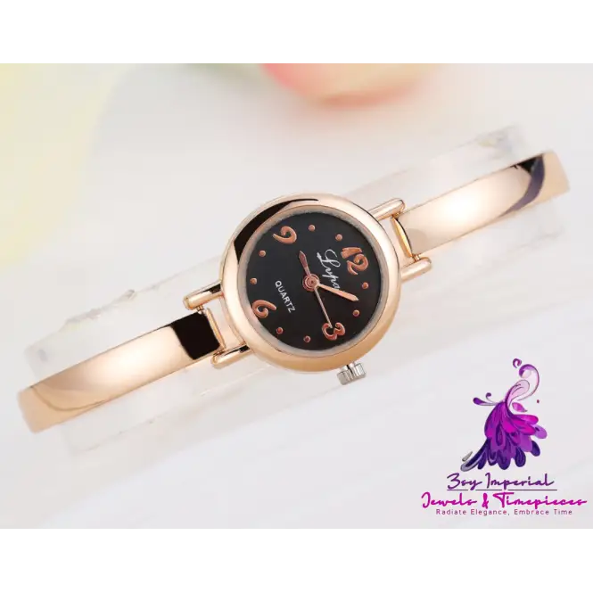 Luxury Women’s Brand Bracelet Watch