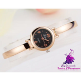 Luxury Women’s Brand Bracelet Watch