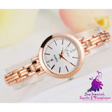 Luxury Women’s Brand Bracelet Watch