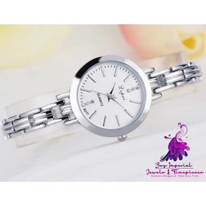 Luxury Women’s Brand Bracelet Watch