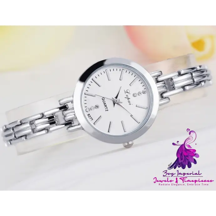 Luxury Women’s Brand Bracelet Watch