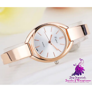 Luxury Women’s Brand Bracelet Watch