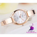 Luxury Women’s Brand Bracelet Watch