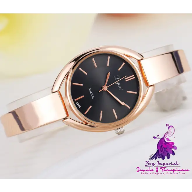 Luxury Women’s Brand Bracelet Watch