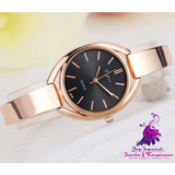 Luxury Women’s Brand Bracelet Watch