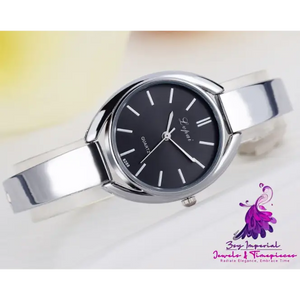 Luxury Women’s Brand Bracelet Watch