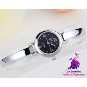 Luxury Women’s Brand Bracelet Watch