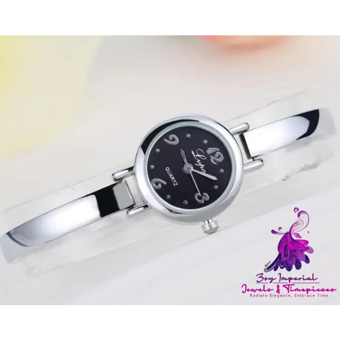 Luxury Women’s Brand Bracelet Watch