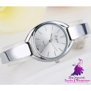 Luxury Women’s Brand Bracelet Watch