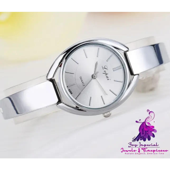 Luxury Women’s Brand Bracelet Watch