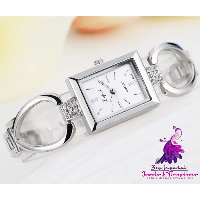 Luxury Women’s Brand Bracelet Watch