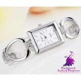 Luxury Women’s Brand Bracelet Watch