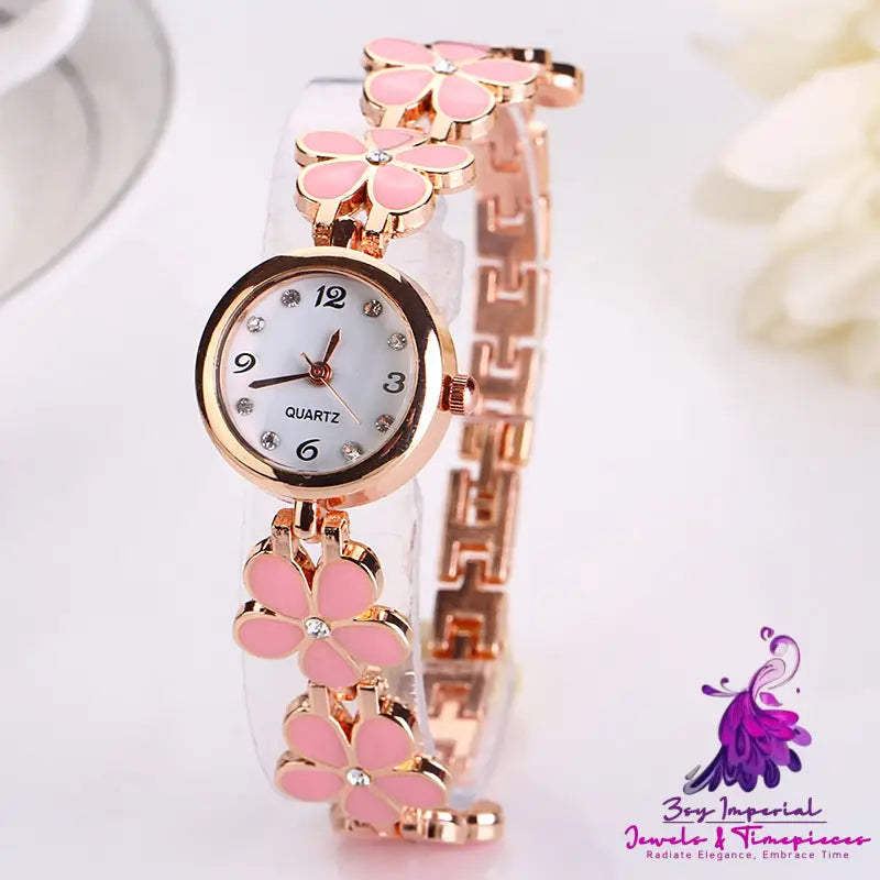 Luxury Fashion Bracelet Watch