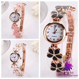 Luxury Fashion Bracelet Watch