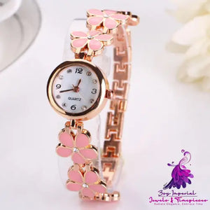 Luxury Fashion Bracelet Watch