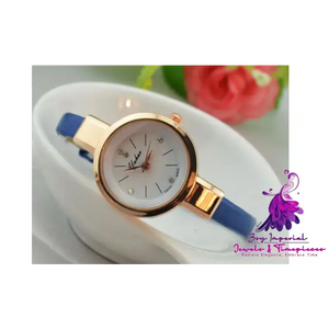 Retro Fashion Bracelet Watch