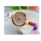 Retro Fashion Bracelet Watch