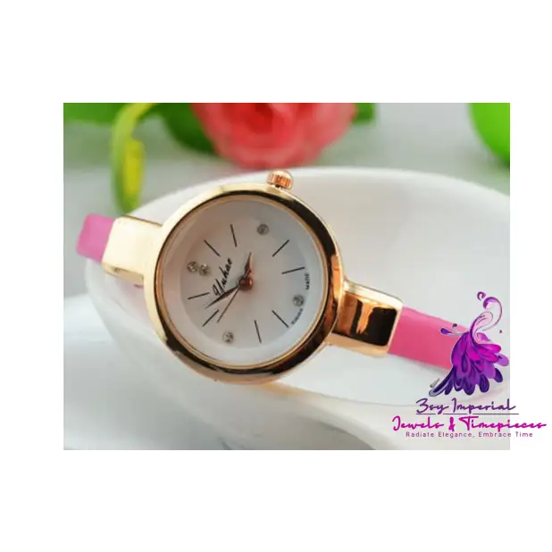 Retro Fashion Bracelet Watch