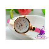 Retro Fashion Bracelet Watch