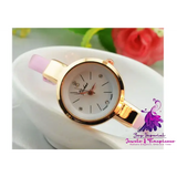 Retro Fashion Bracelet Watch