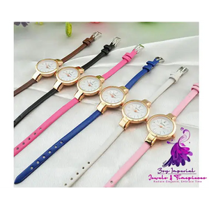 Retro Fashion Bracelet Watch