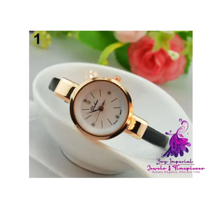 Retro Fashion Bracelet Watch