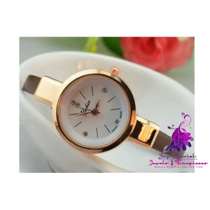 Retro Fashion Bracelet Watch