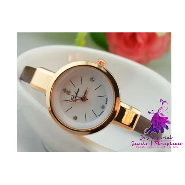 Retro Fashion Bracelet Watch