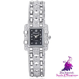 Square Bracelet Women’s Watch