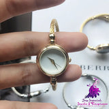 Little Girl Bracelet Watch