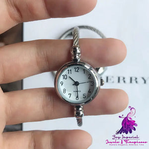 Little Girl Bracelet Watch